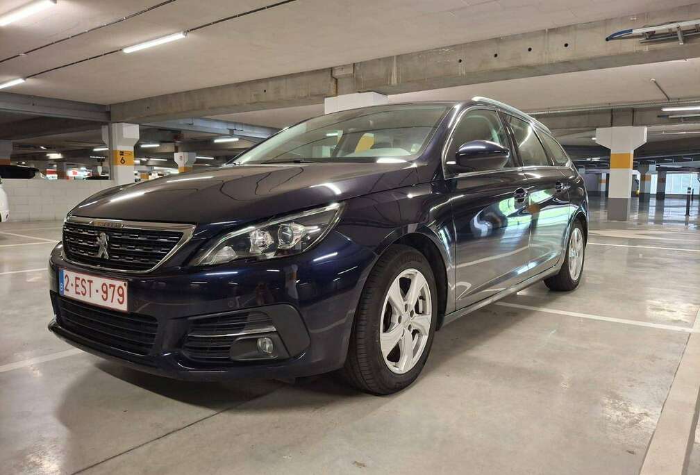 Peugeot 308 SW 1.5 BlueHDi Allure (EU6.2)
