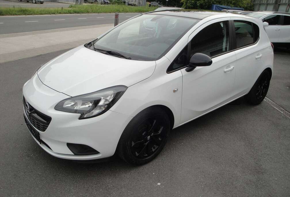 Opel Corsa 1.4i Black Edition (EU6.2)