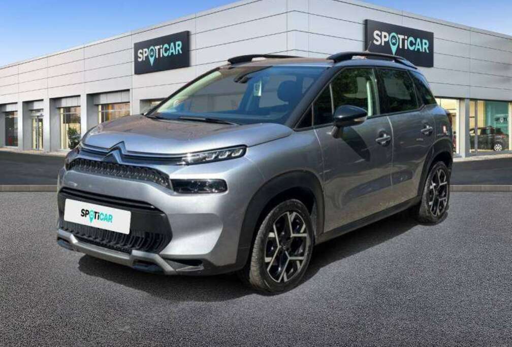 Citroen 1 1.2 PureTech 130 S&S EAT6 PLUS