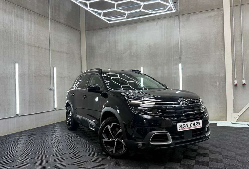 Citroen CAMERA/CARPLAY/PDC/NAVI/GARANTIE