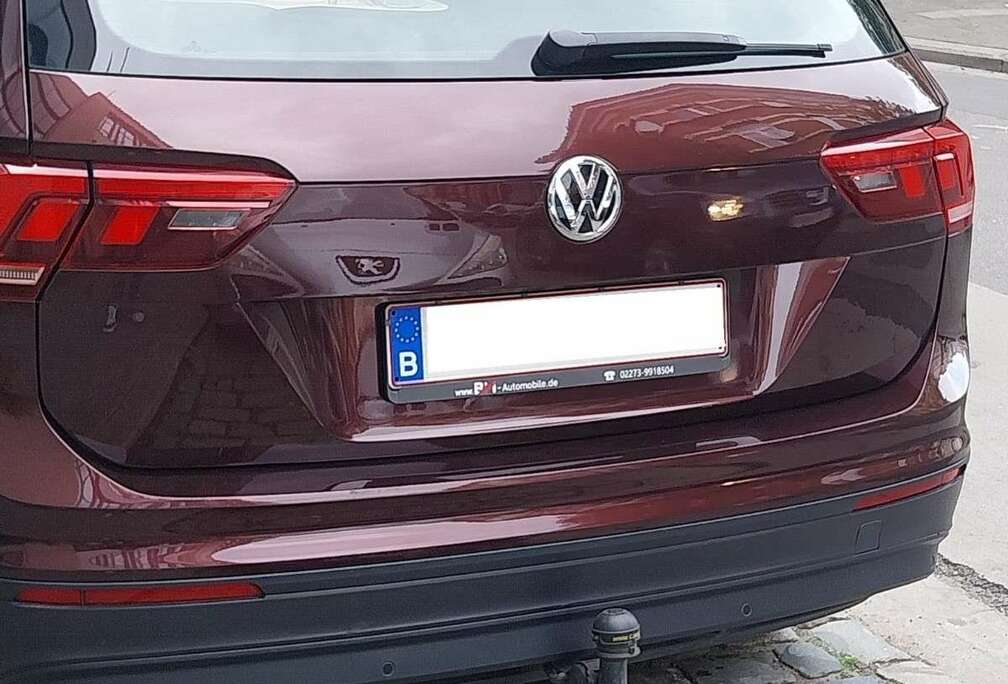 Volkswagen 2.0 TDi SCR 4Motion Sport & Style BMT