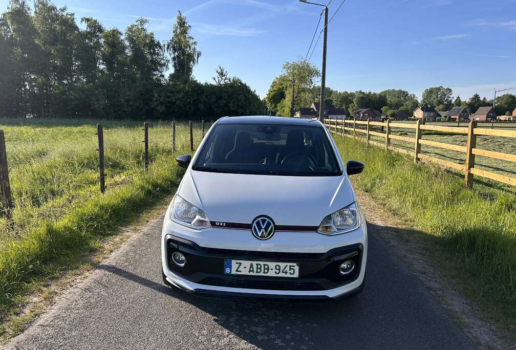 Volkswagen Up GTI 1.0 TSI OPF
