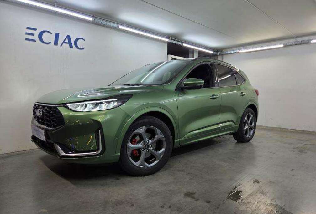 Ford III ST-Line X