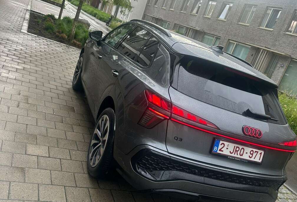 Audi TFSI Sportback S Line
