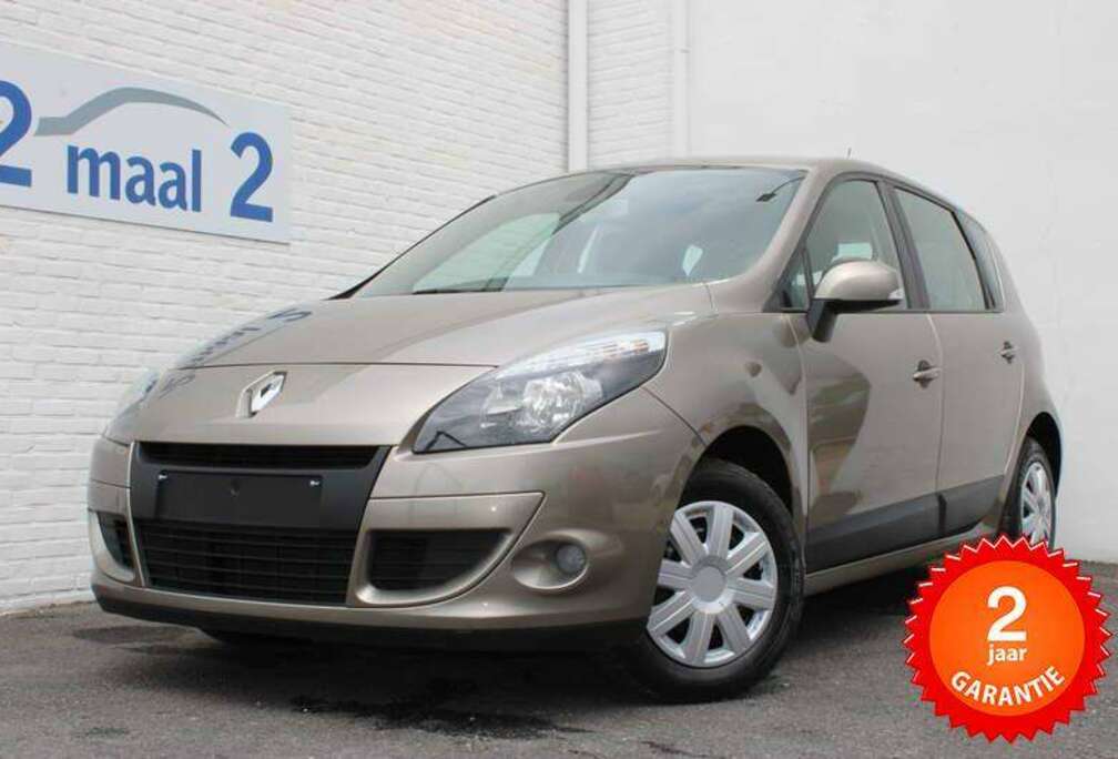 Renault Airco / Cruise / Inclusief 2 JAAR garantie