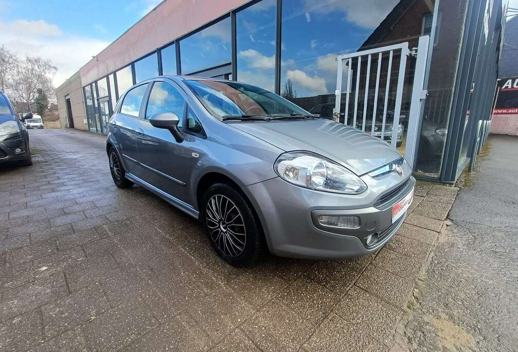 Fiat Punto EVO 1.3 MultiJet Dynamic Stop