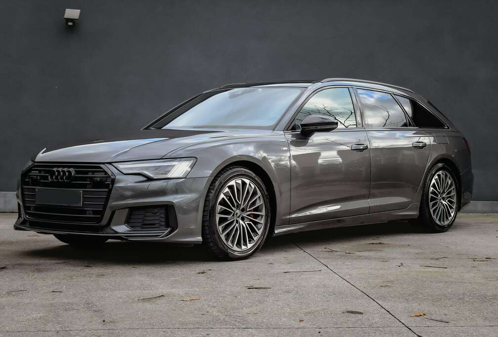 Audi A6 Avant 55 TFSI e Quattro Competition Sport S tronic