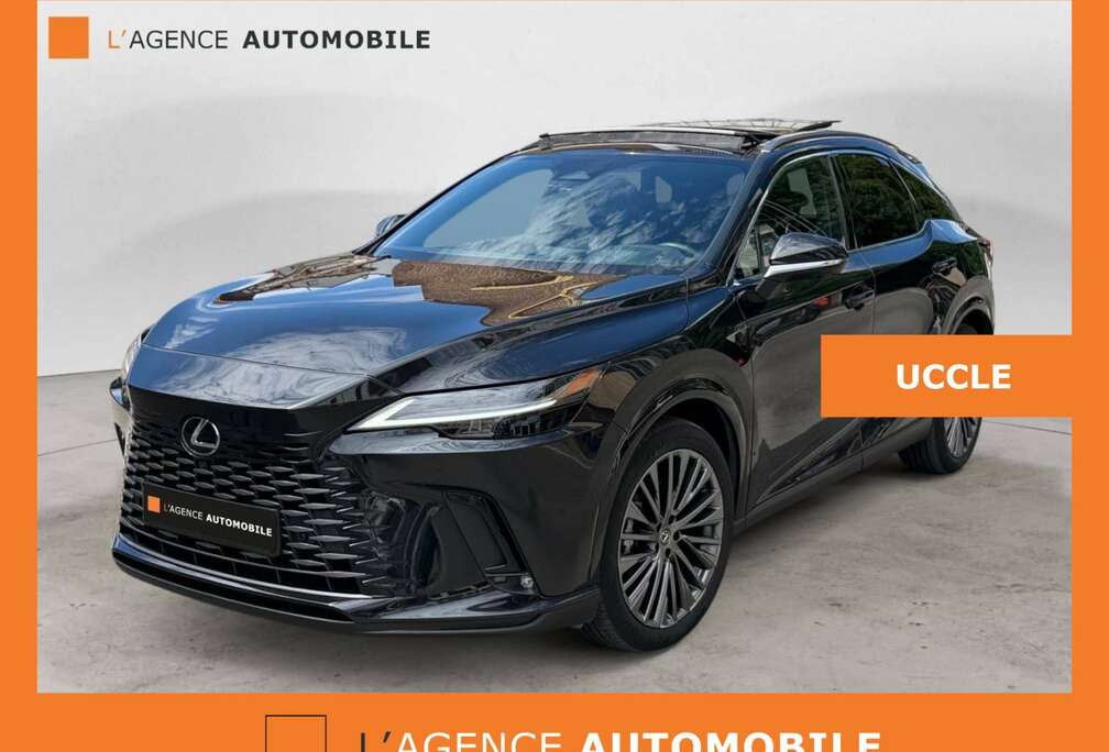 Lexus Garantie Concession