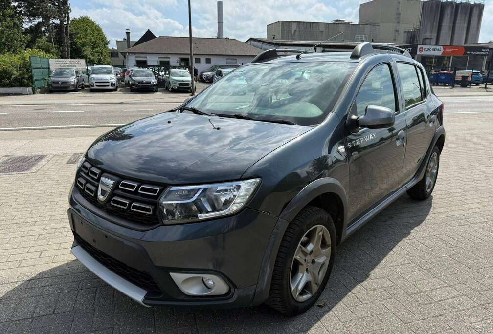 Dacia Sandero Stepway 0.9 TCe Stepway Plus (EU6.2)