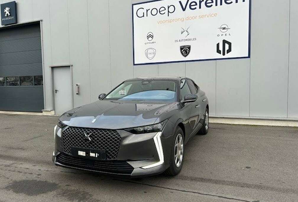 Bastille PureTech 130Pk Automaat