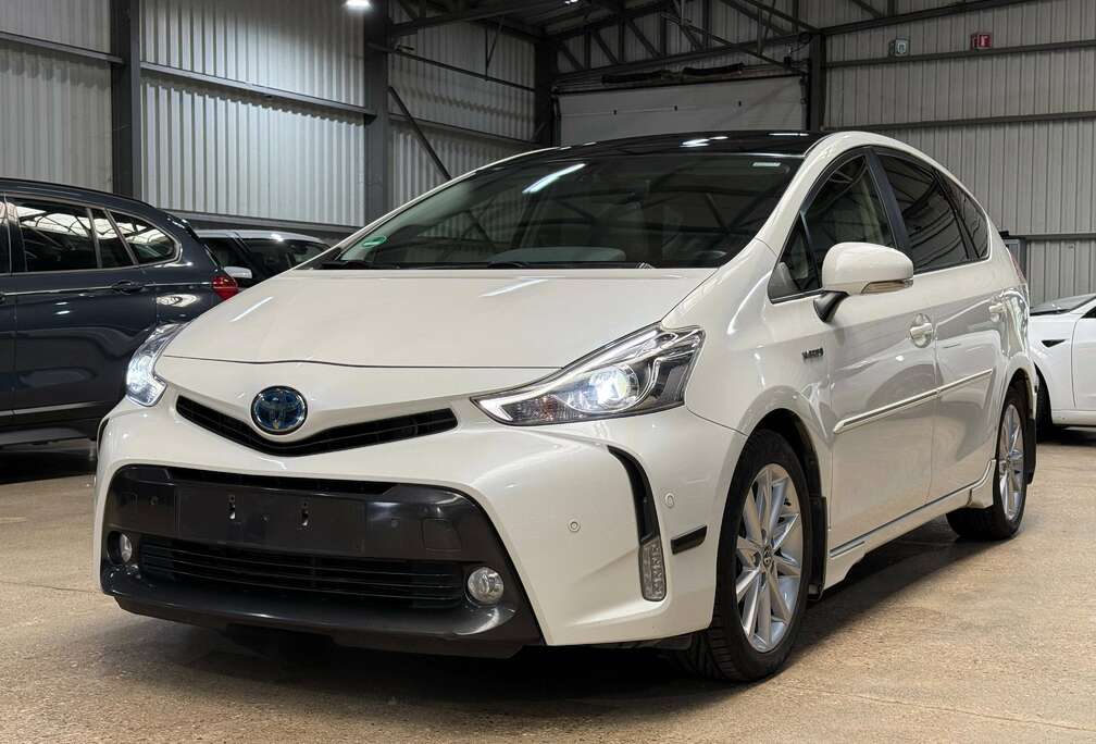 Toyota Prius+ Plus PHEV 1.8i  7 Seats
