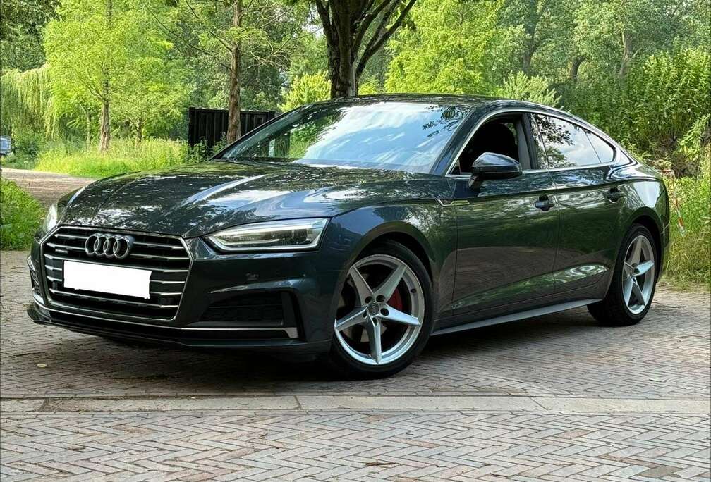 Audi Sportback 2.0 TDi Quatro Diesel S line Multitronic