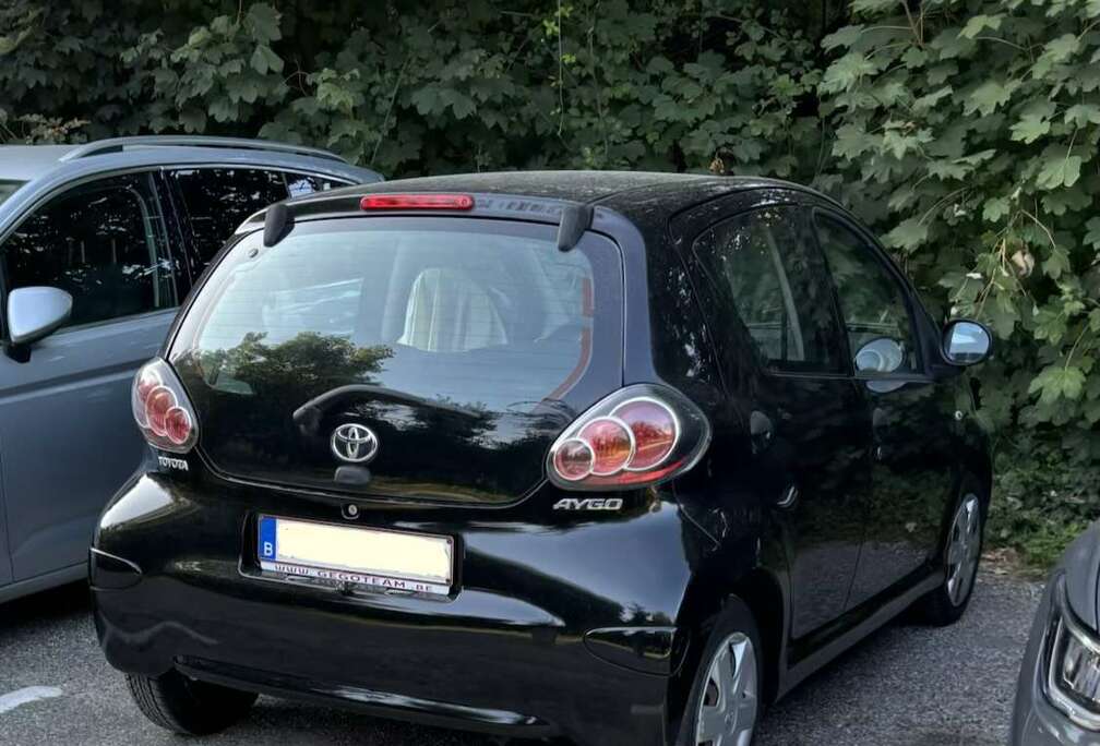 Toyota Connect