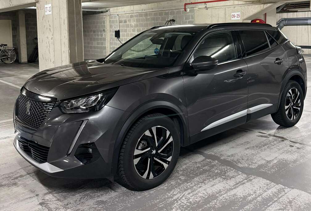 Peugeot 2021 1.2 PureTech Allure Pack  NIEUWE BANDEN EN REMMEN