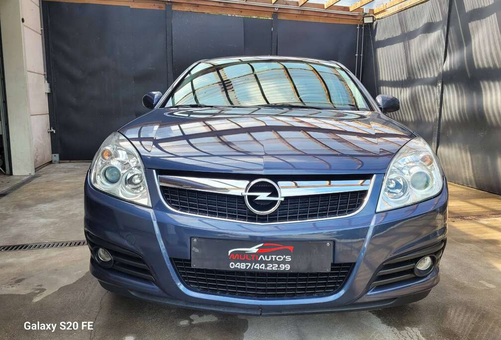 Opel Vectra 1.9 DT CDTi