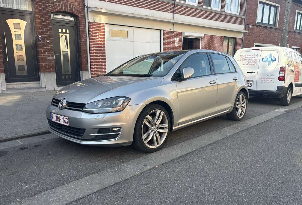 Volkswagen 2.0 CR TDi 4Motion Highline