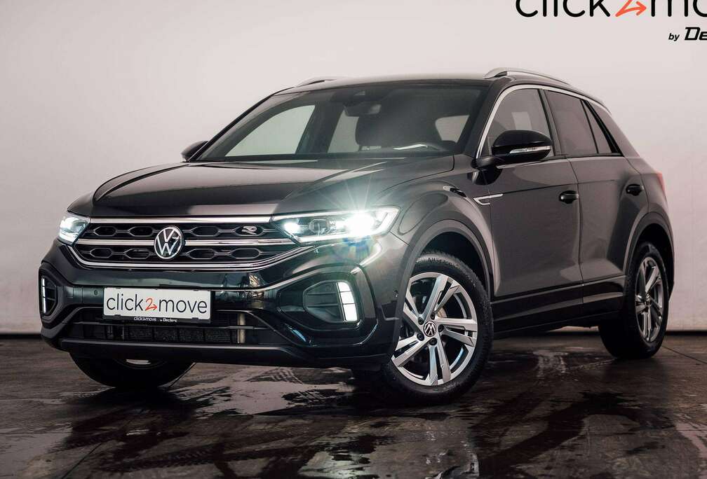 Volkswagen T-Roc 1.5 TSI R-Line DSG