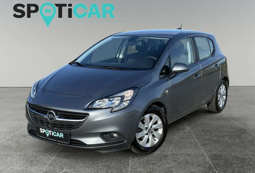 Opel 120 Years Slechts 24 000 Km,van eerste eigenaar ,GPS,Sensoren,DAB,Resevewiel