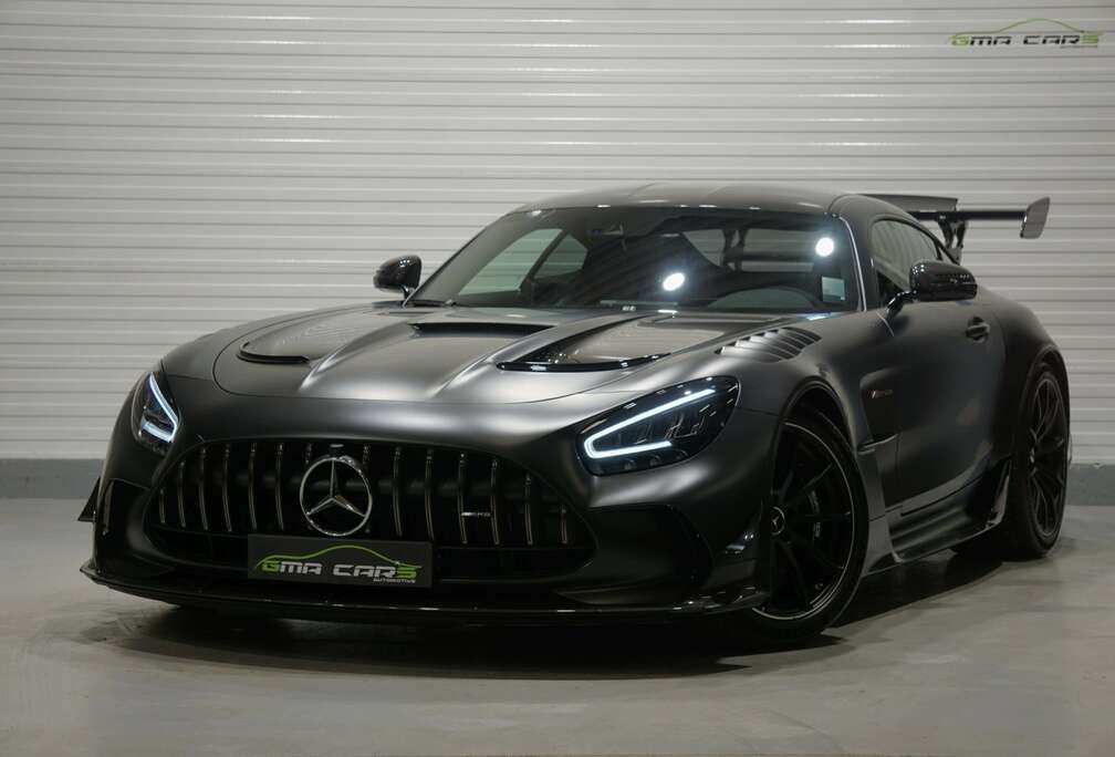 Mercedes-Benz Mercedes-Benz AMG GT Black Series 4.0 V8 Bi-Turbo  BTW  730 PK  2022  1.441 KM