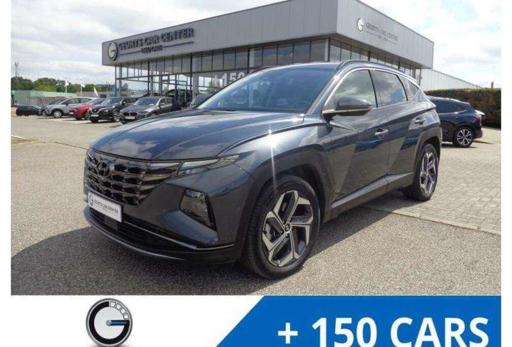 Hyundai Shine 1.6 T-Gdi 180pk HEV