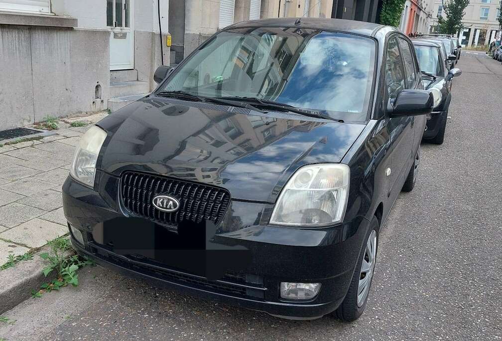 Kia 1.0i 12v Entry