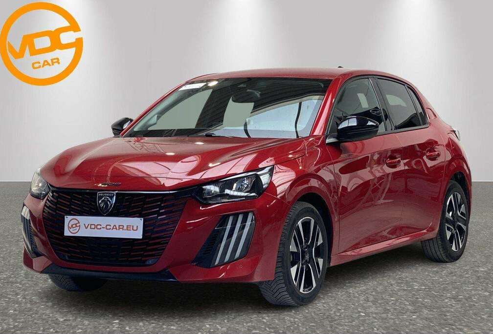 Peugeot Allure*MirrorLink - certificat Check+ incl.