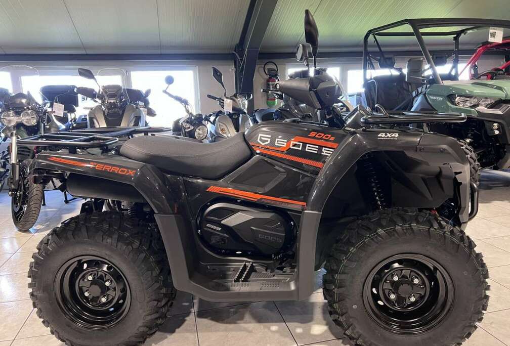 Terrox 500 EPS T3