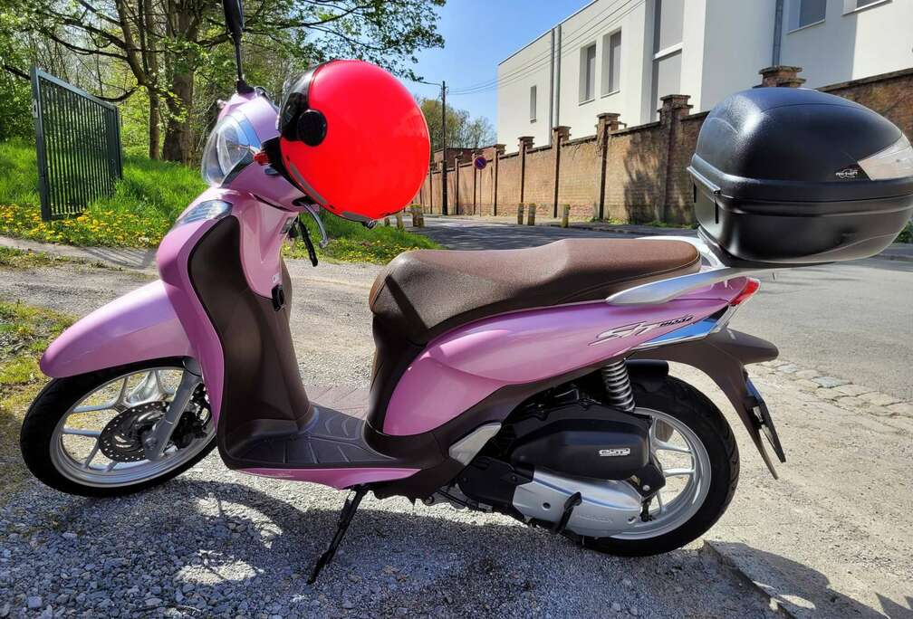 Honda Mode