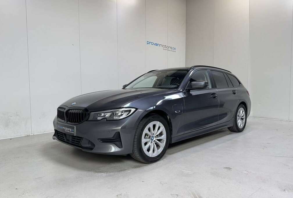 BMW e PlugIn Hybrid Touring  - Apple CarPlay - Tops...