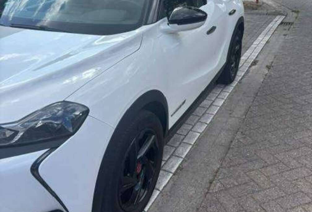 DS 3 CROSSBACK 1.2 PureTech Performance Line   (EU6.3)