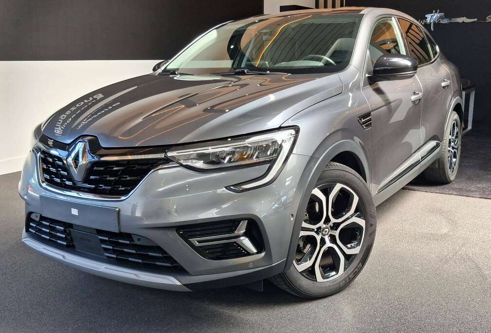 Renault Arkana 1.3 TCe Techno GPF EDC