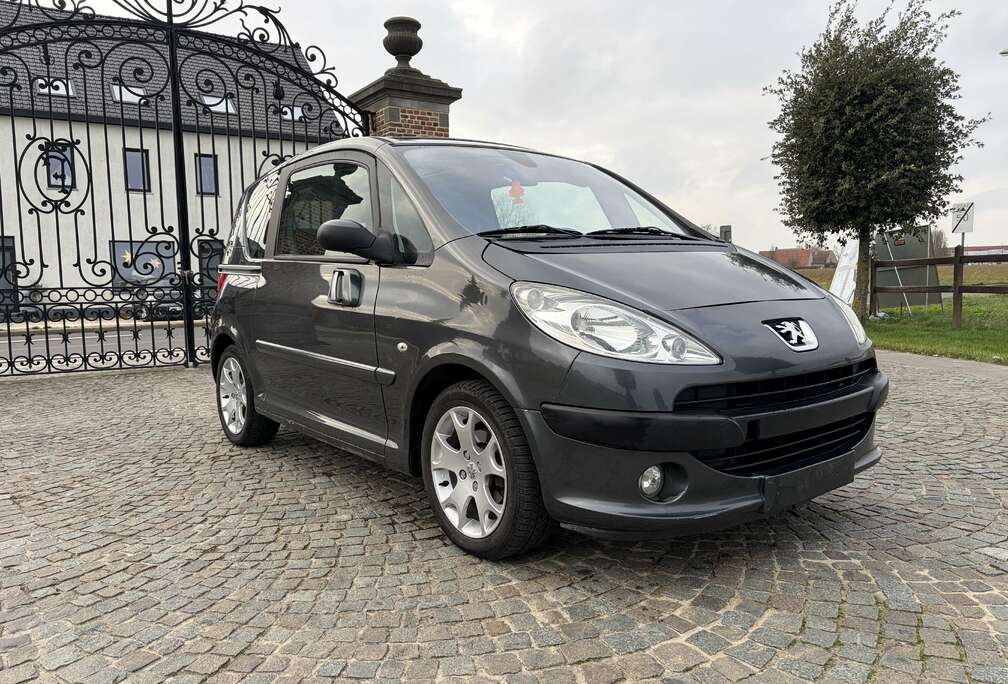 Peugeot 1.4i Urban