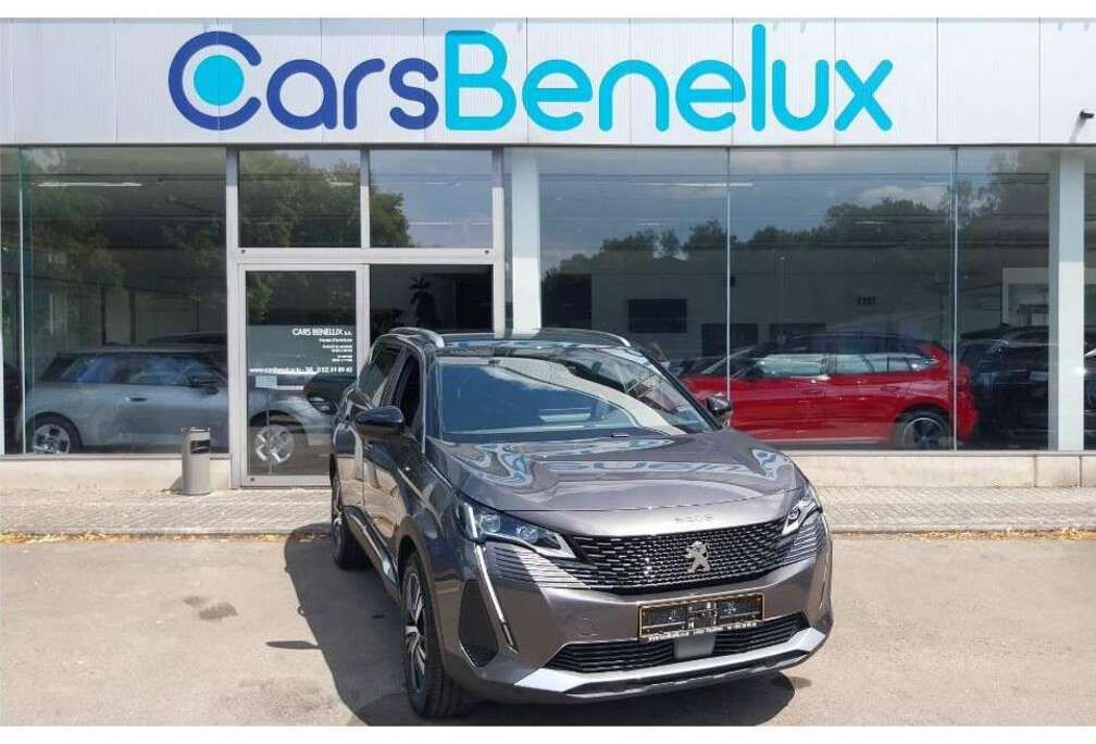 Peugeot 1.2 puretech 131 GT-LINE EAT8
