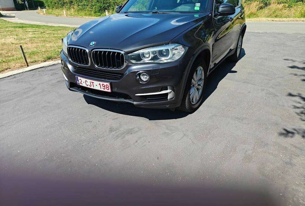 BMW X5 3.0 dA xDrive30