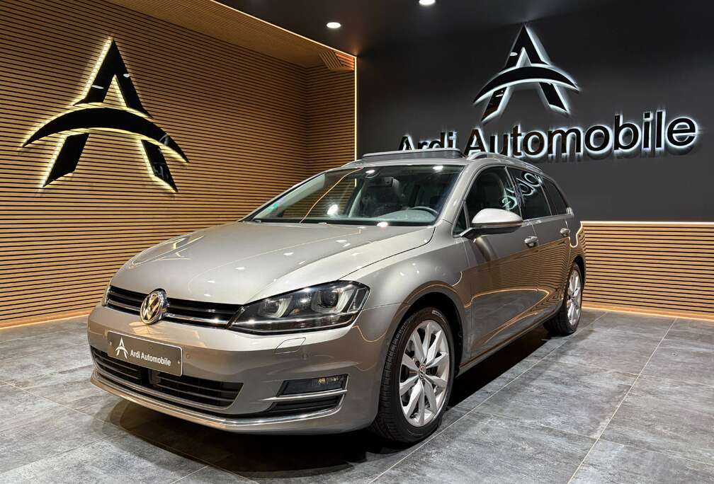 Volkswagen 1.4 TSI DSG *TOIT OUV+PANO*SIEGE CHAUFF*1ER PROPRIO*GARANTIE*