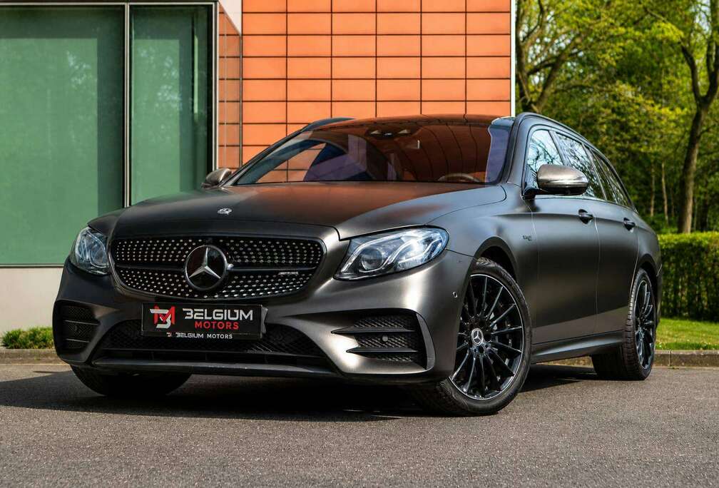 Mercedes-Benz - 4-Matic - Full Option - 2 Owners