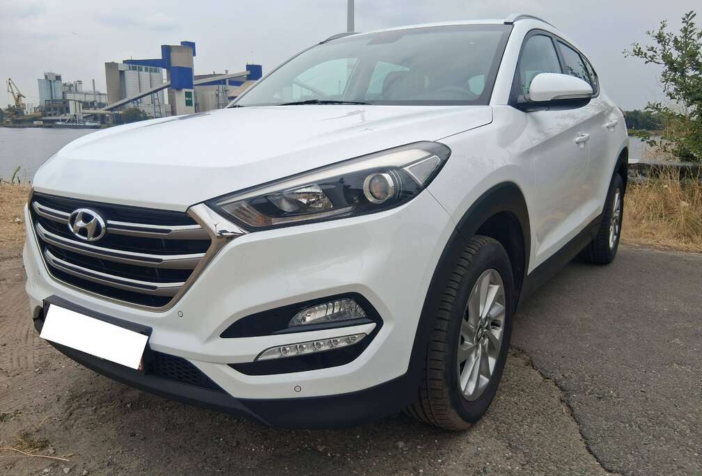 Hyundai Tucson 1.6 GDi 2WD Style ISG