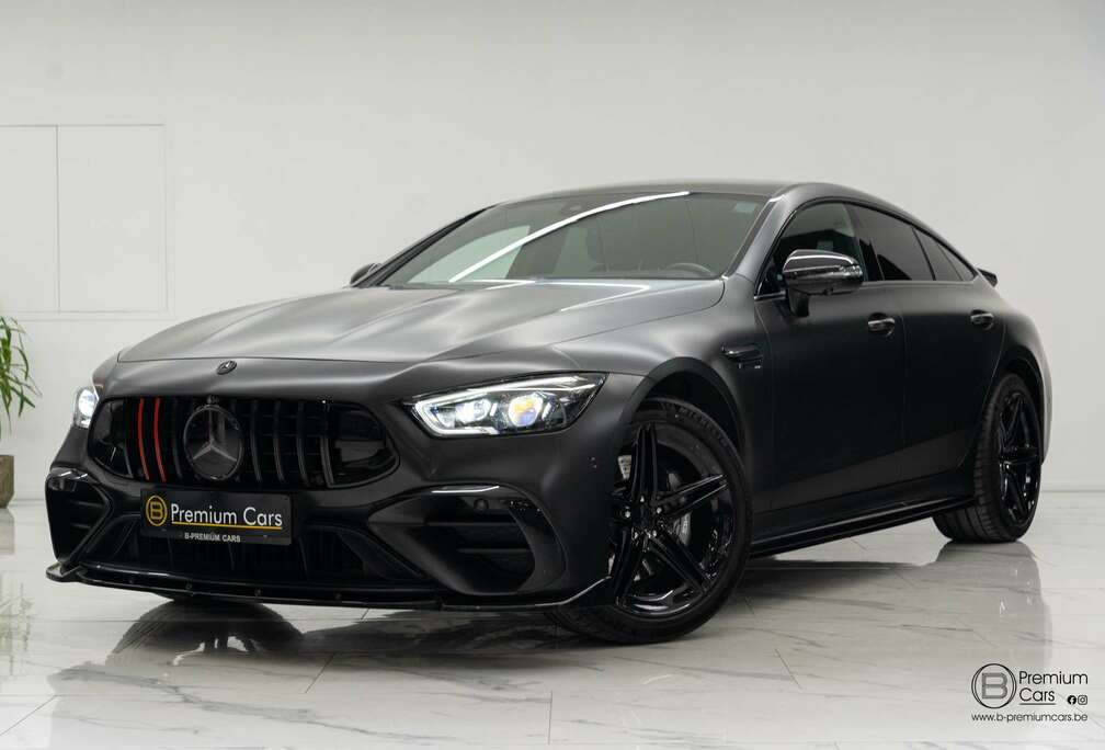 Mercedes-Benz 43 4-Matic+! Bodykit! Massage! Stage 1! 460pk!