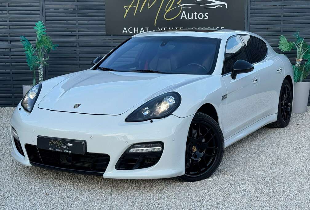 Porsche 3.0 D V6*/*PACK GTS+TOIT ALCANTARA+CUIR SPORT DESIGN+XENON+CAMERA*/*