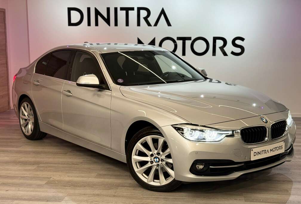 BMW Sport - Carplay/Cruise/LED/Memoryztl/*Topstaat