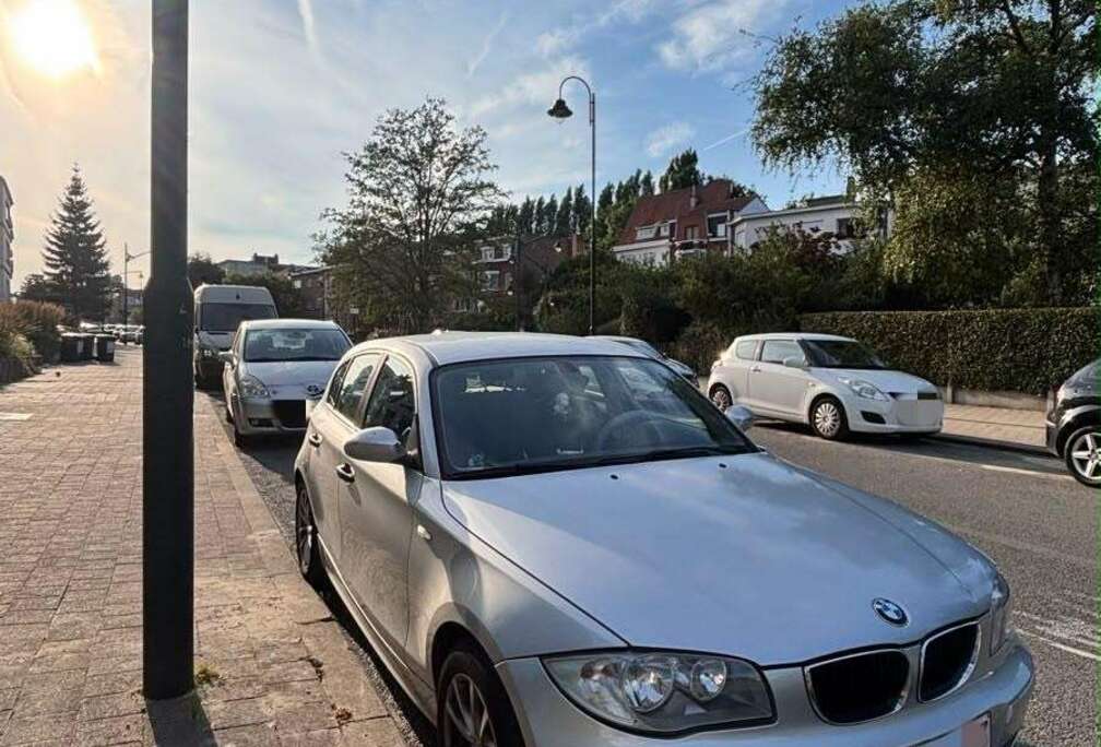 BMW 118iA