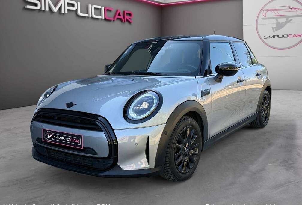 MINI Mini 1.5A Cooper DCT 5 portes - GARANTIE 12 MOIS - TO PANO - CUIR