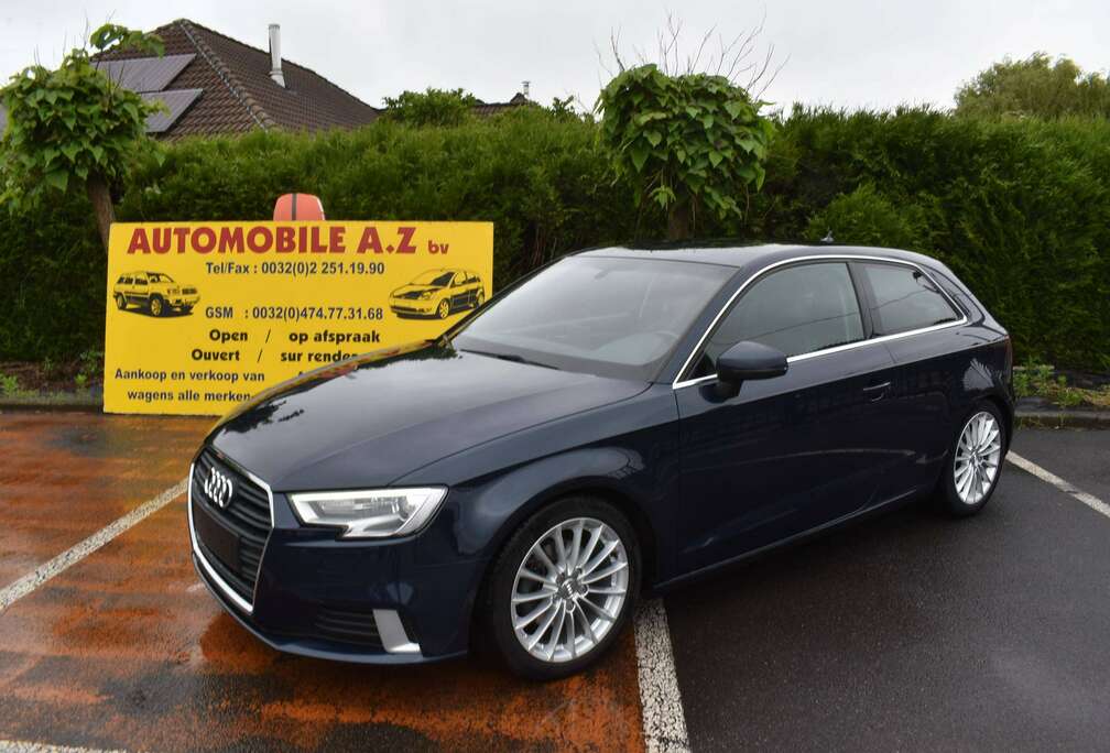 Audi 1.6 TDi Design Pack Sport Xenon ***12M GARANTIE***