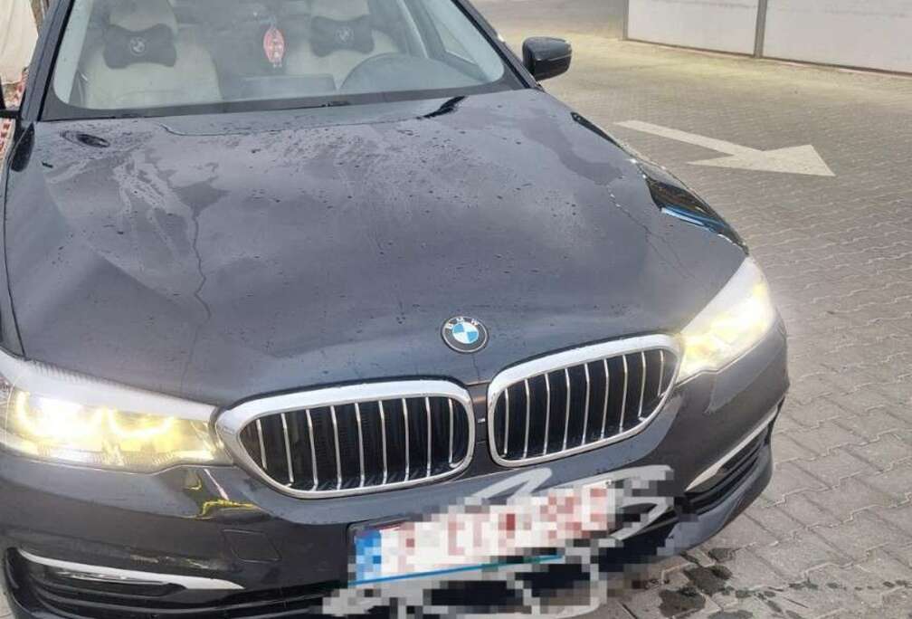BMW dA