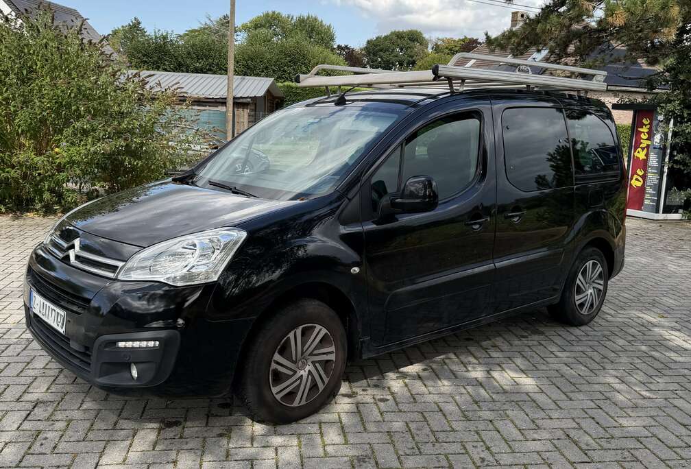 Citroen L2 1.6 BlueHDi 100 S&S Proline Solution