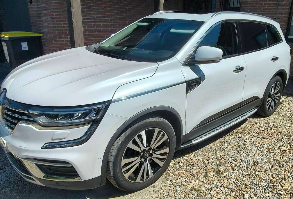 Renault Koleos Blue dCi 190 X-Tronic All Mode 4x4-iInitial