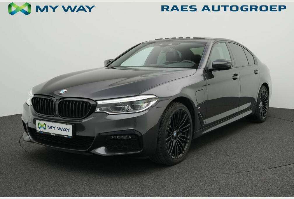 BMW 530eA PHEV Performance OPF (135 kW)