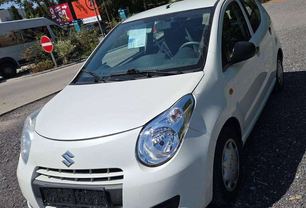 Suzuki Alto 1.0i GL AIRCO