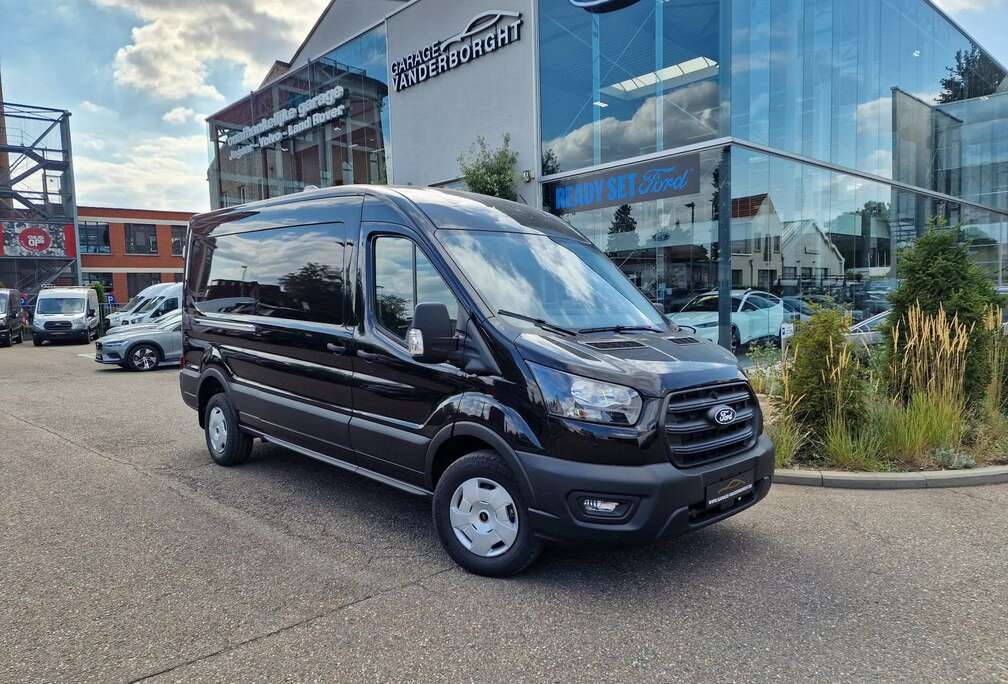 Ford 2T 350L 3.5 TON SLEEPVERMOGEN-NIEUW-OKM-36900+BTW
