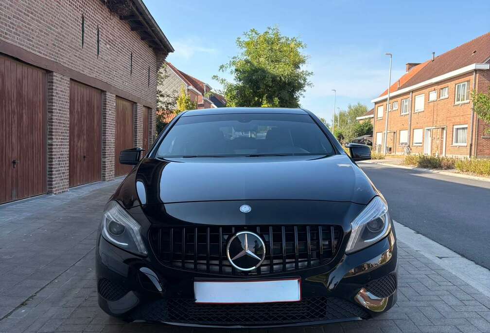 Mercedes-Benz BlueEFFICIENCY Classic
